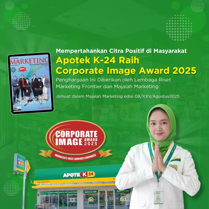 Corporate Image Award